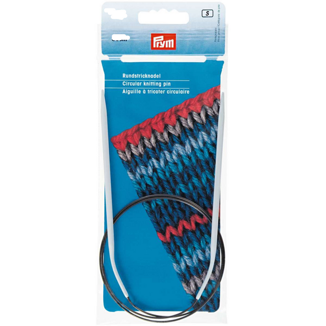 Prym Circular knitting needles, aluminium