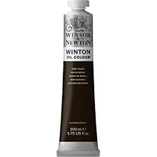 Winsor & Newton Winton Oil Color, 200ml