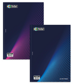 Perfect stationary Spiral A4 250 Page Refill Pad