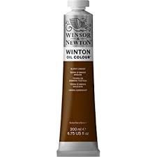 Winsor & Newton Winton Oil Color, 200ml