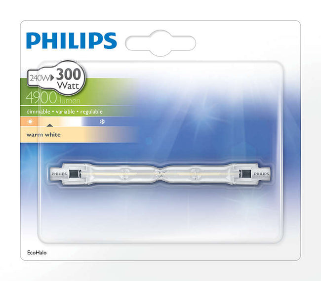 Philips Halogen 8727900922332 bulb 240 W Warm white R7s