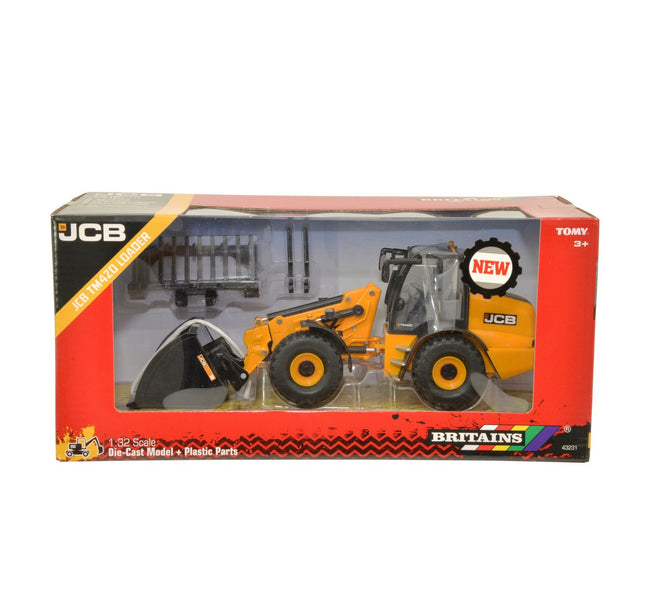 JCB TM420 LOADER