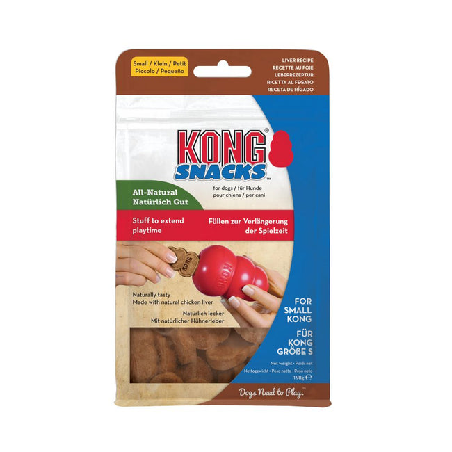 KONG Snacks™ Liver 198g