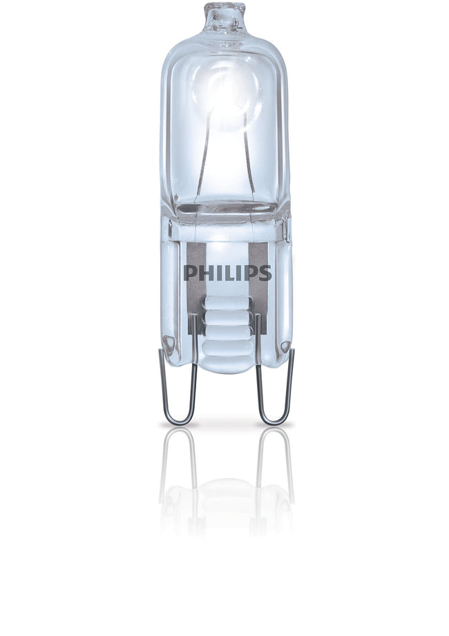 Philips EcoHalo halogen bulb capsule G9 44W dimmable