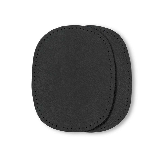 Sew-on nappa leather patches 10 x 14cm
