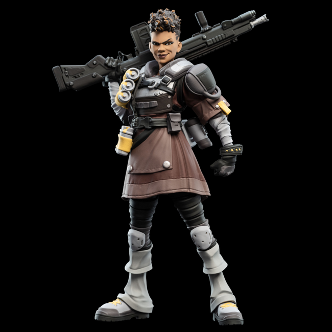MINI EPICS: BANGALORE Vinyl Figure