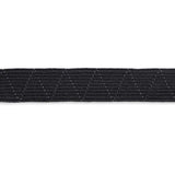 Prym Standard elastic, 25mm, black, 1m