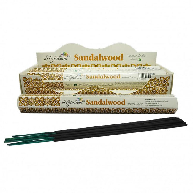 Di Giuliani Sandalwood Incense Stick