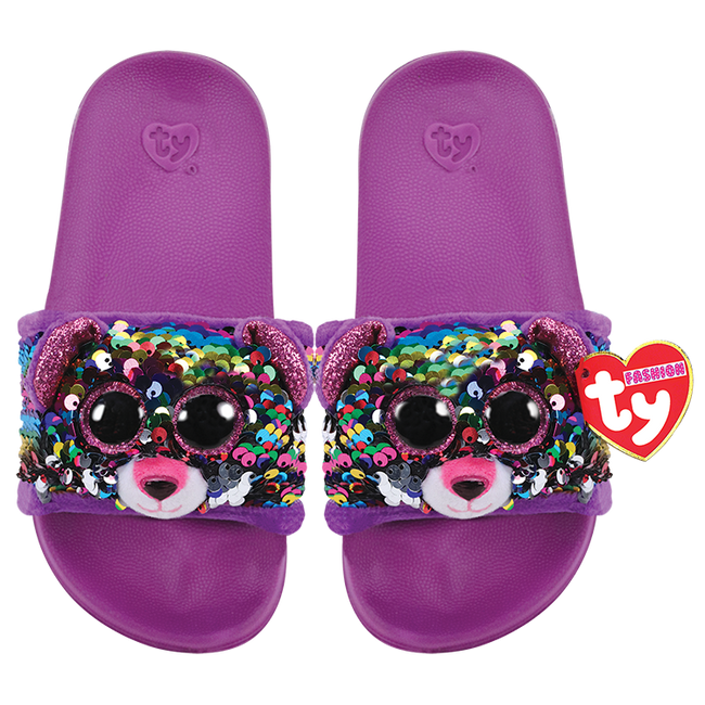 TY slippers