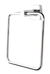 Tema Verona Towel Ring Chrome