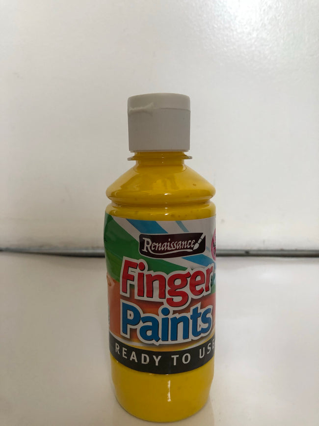 Renaissance Finger Paints 250ml