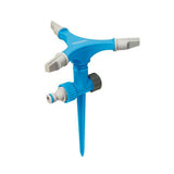 Aquacraft 3 Arm Revolving Sprinkler With Spike