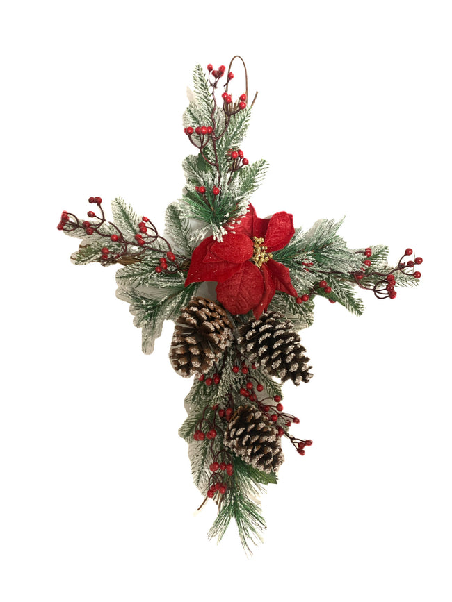 Holly Frost Cross