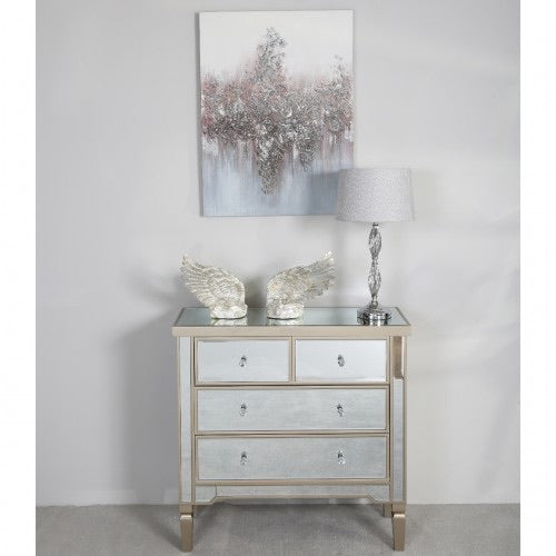Value Wire Ball Table Lamp With Light Grey Shade