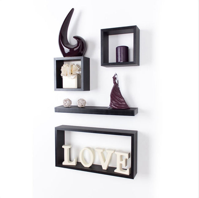 Core Products Set of 4pc shelf kit