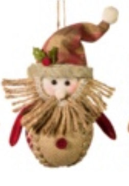 Premier Jute Santa 15cm