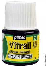 Pebeo Vitrail 45ml