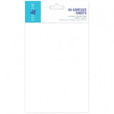 D&D A5 Adhesive Sheets - 4pk