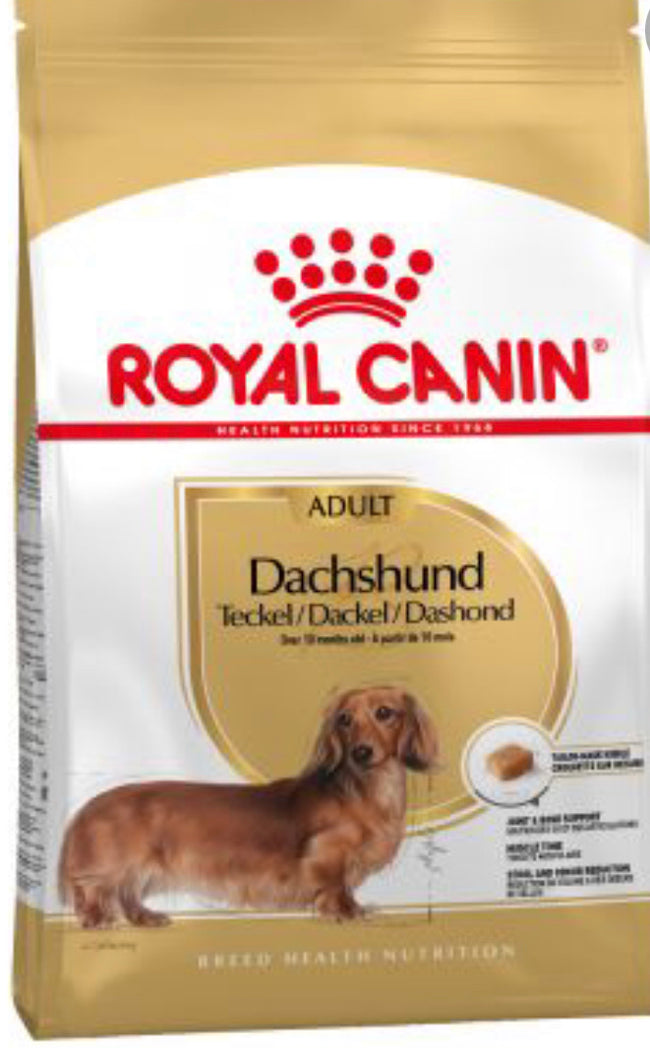 Royal Canin Breed Dachshund 1,5kg