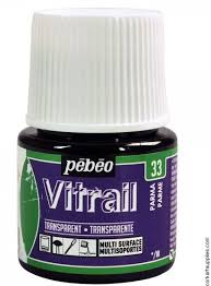 Pebeo Vitrail 45ml
