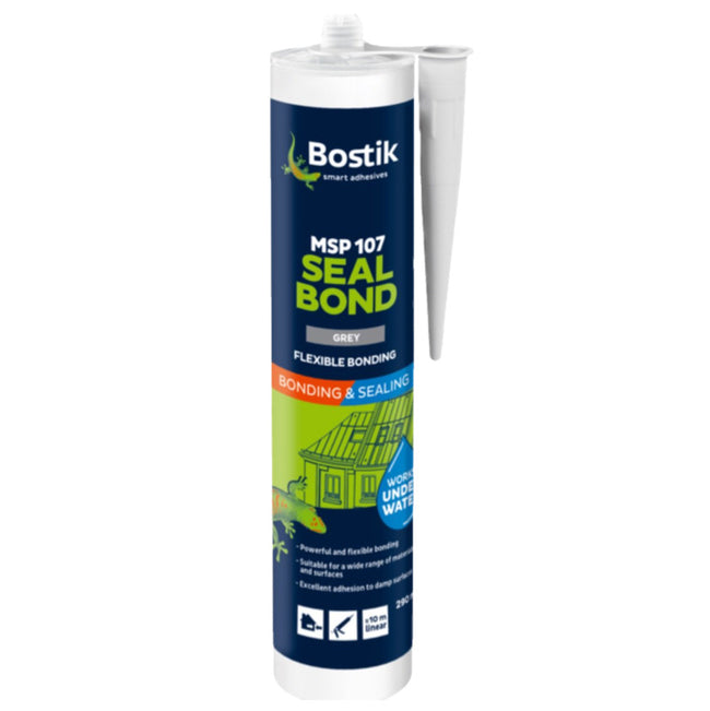 BOSTIK MSP 107 GREY