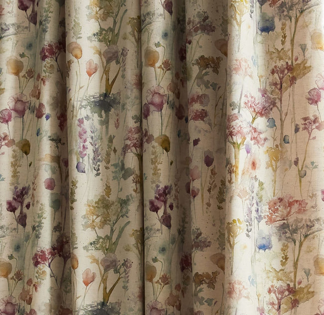 Voyage Maison Ilinizas Poppy Curtains