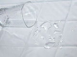 Sleep Safe Waterproof Mattress Protector Quilted Topper Fitted Sheet Cover