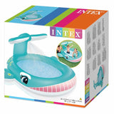 Intex Whale Spray Pool