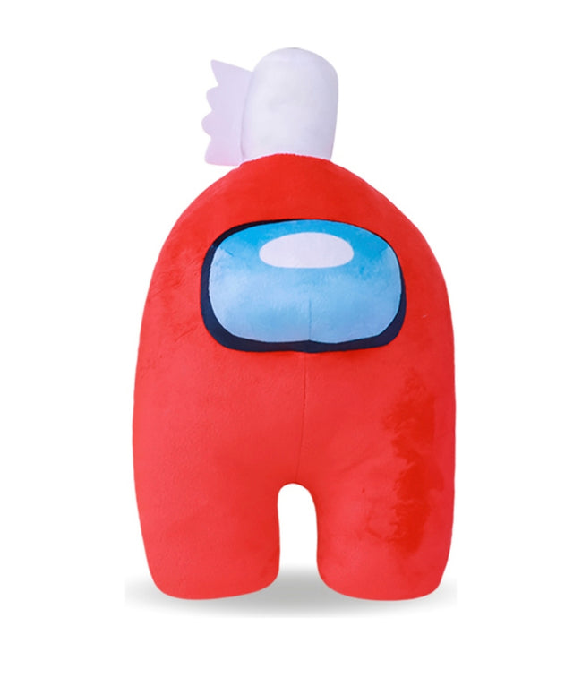 Among Us Huggable Buddie 30cm Plush Toy Red