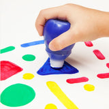 Spotty Paint Marker Set - 4 x 30ml