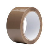 Brown Packaging Tape Twin Pack