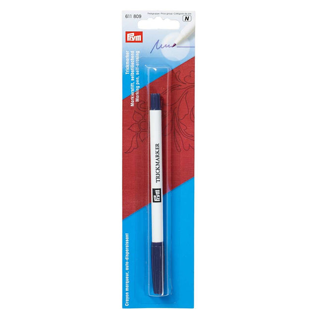 Prym Trick marker self-erasing