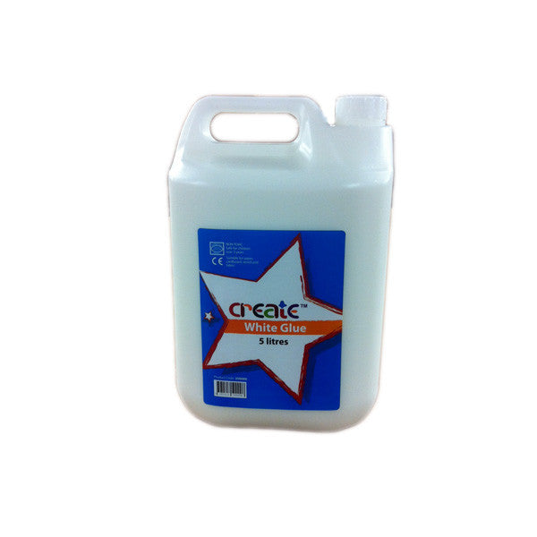 Create Pva Glue 5L