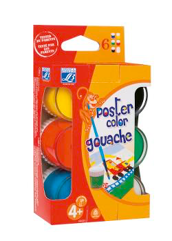 Lefranc & Bourgeois 4236 – poster Color Gouache Watercolour Standard