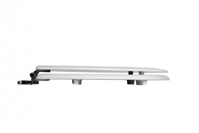 Croydex Como Flexi-Fix™ Toilet Seat