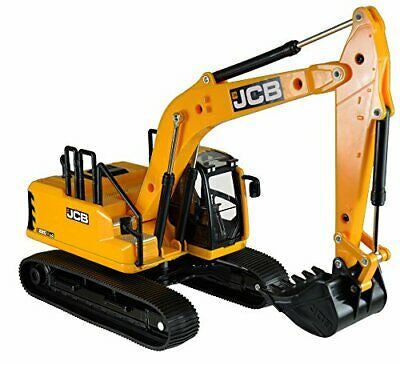 Britains JCB X Series New Generation Excavator