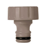 Hozelock Grey Hose pipe connector