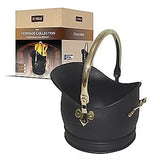 Large Traditional Coal Bucket