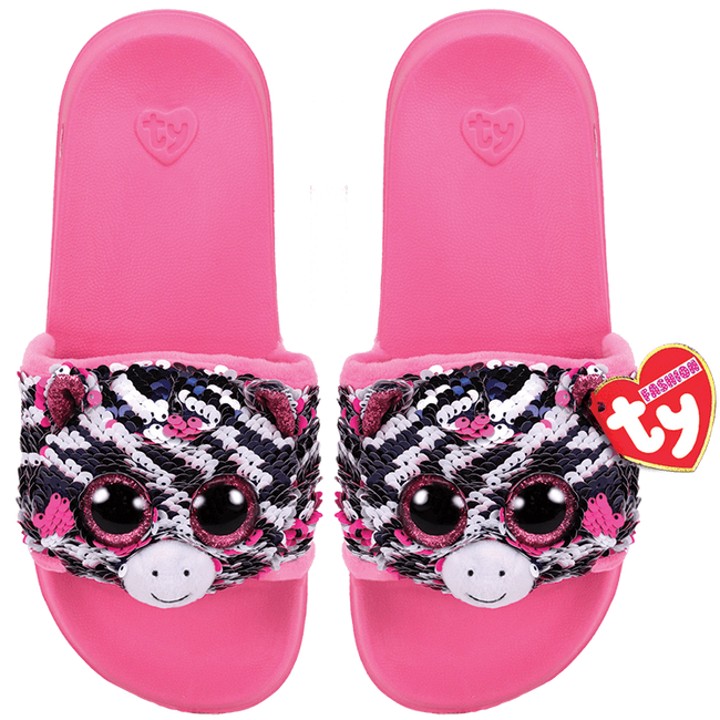 TY slippers