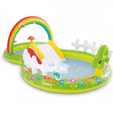 Intex My Garden Play Center paddling pool