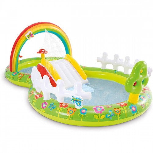 Intex My Garden Play Center paddling pool
