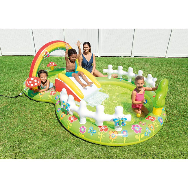 INTEX GARDEN PLAY CENTER 290X180CM