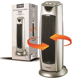 De Vielle PTC Dual Setting 2000w Tower Fan Heater