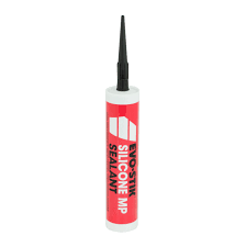 Evo-Stik Multi-Purpose Silicone 300ml - Black
