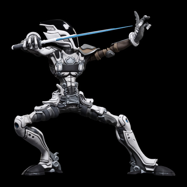 MINI EPICS: ZER0 Vinyl Figure