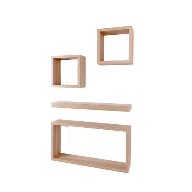 Core Products Set of 4pc shelf kit