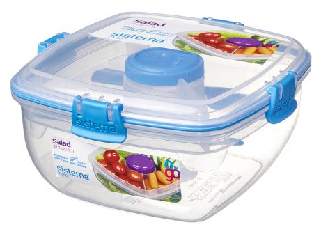 Sistema Salad Box 1.1L TO GO™