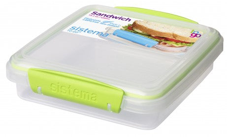 Sistema Sandwich Box TO GO™ 450ml