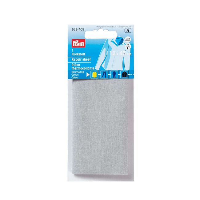 Prym Repair sheet iron-on, 12 x 45cm