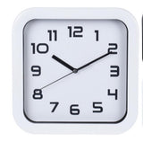 White Wall Clock